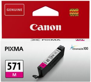 Canon CLI-571XL M Tintenpatrone magenta