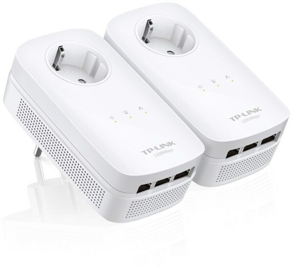TP-Link TL-PA8030P Powerline Starter Kit