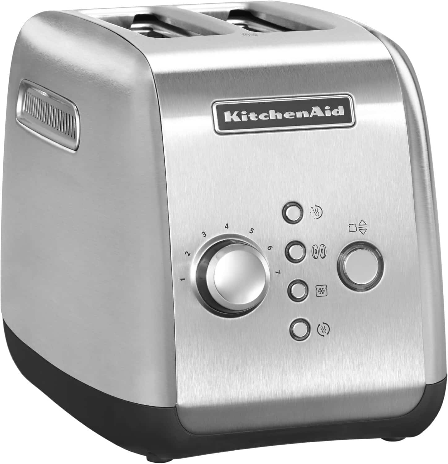 KitchenAid 5KMT221ESX Kompakt-Toaster edelstahl