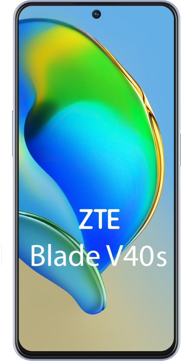 Zte Blade V40S Smartphone blau