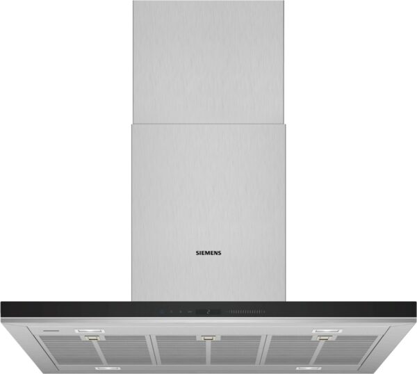 Siemens LF91BUV50 Inselesse edelstahl / A+