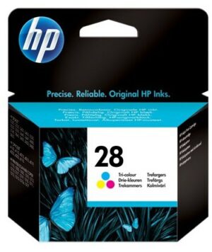 HP Nr. 28 (8ml) Tintenpatrone mehrfarbig
