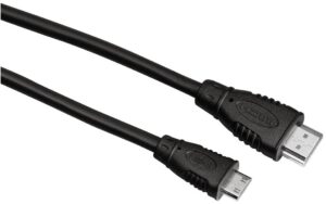 Hama HDMI-Kabel A-C (1
