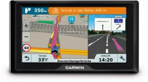 Garmin Drive 61 LMT-S EU Mobiles Navigationsgerät schwarz