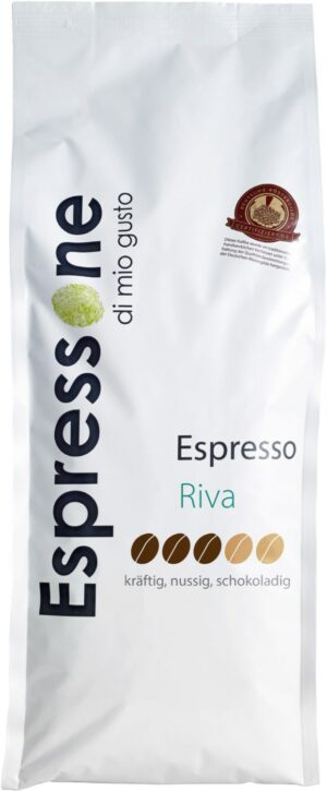 Espressone Espresso "Riva" 250g Kaffeebohnen