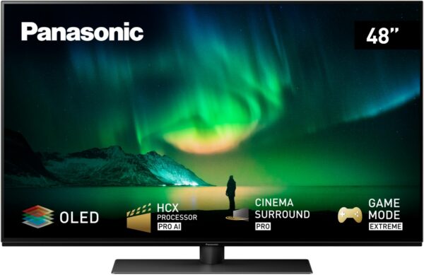 Panasonic TX-48LZT1506 121cm (48") OLED-TV / G