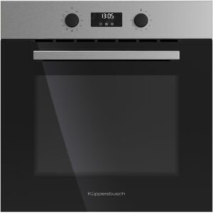 Küppersbusch B6130.0S1 Einbaubackofen edelstahl/schwarz / A+