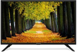 Strong SRT 32HB3003 80 cm (32") LCD-TV mit LED-Technik schwarz / F