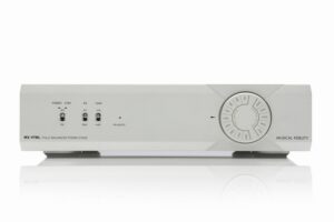 MUSICAL FIDELITY MX-VYNL Phono-Vorverstärker silber