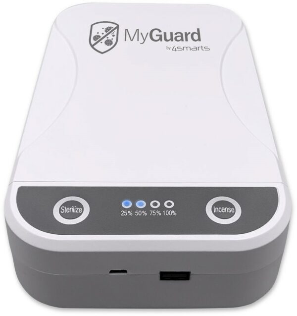4smarts MyGuard Univ. Sterilisationsgerät weiß