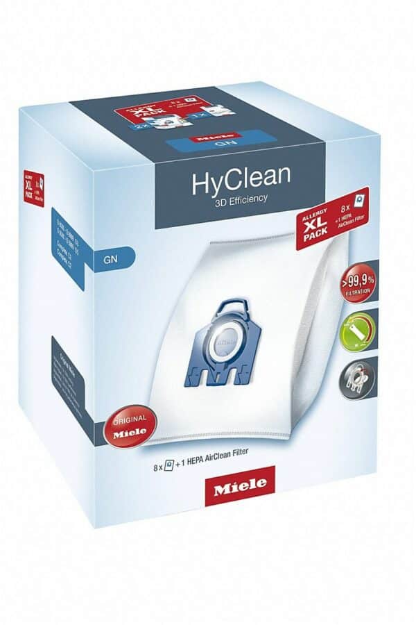 Miele Allergy XL-Pack GN Staubsaugerbeutel