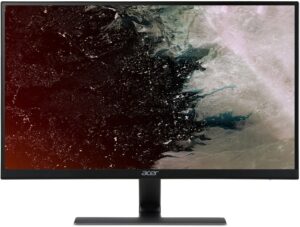 Acer Nitro RG240Ybmiix 61 cm (24") Gaming Monitor schwarz / E