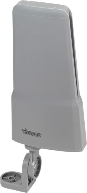 Vivanco Outdoor Antenne Full HD Aktiv 40dB Antenne