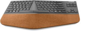 Lenovo Go (DE) Kabellose Tastatur sturmgrau