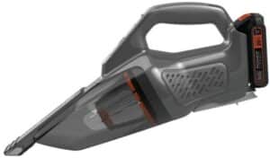 Black & Decker BCHV001C1 Akku-Handstaubsauger grau