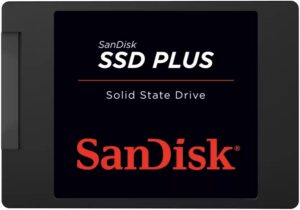 Sandisk SSD Plus (1TB) Solid-State-Drive