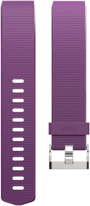 Fitbit Classic Armband (L) für Charge 2 pflaume