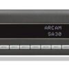 Arcam HDA SA30 Vollverstärker schwarz