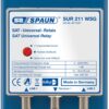 Spaun SUR 211 WSG Antennen-Relais