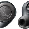 Audio-Technica ATH-ANC300TW True Wireless Kopfhörer schwarz
