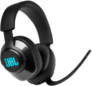 JBL Quantum 400 Gaming Headset schwarz