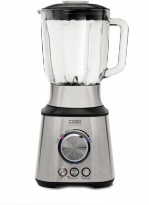 Caso MX 1000 Standmixer edelstahl