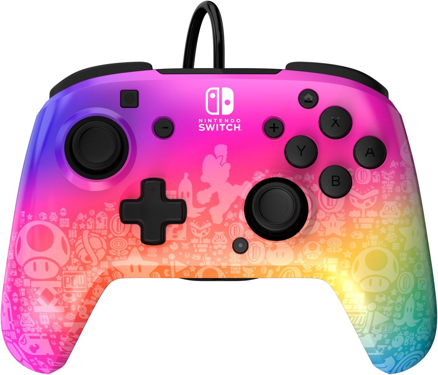 PDP Rematch Star Spectrum Controller