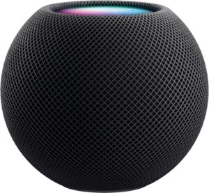 Apple HomePod mini Smart Speaker space grau