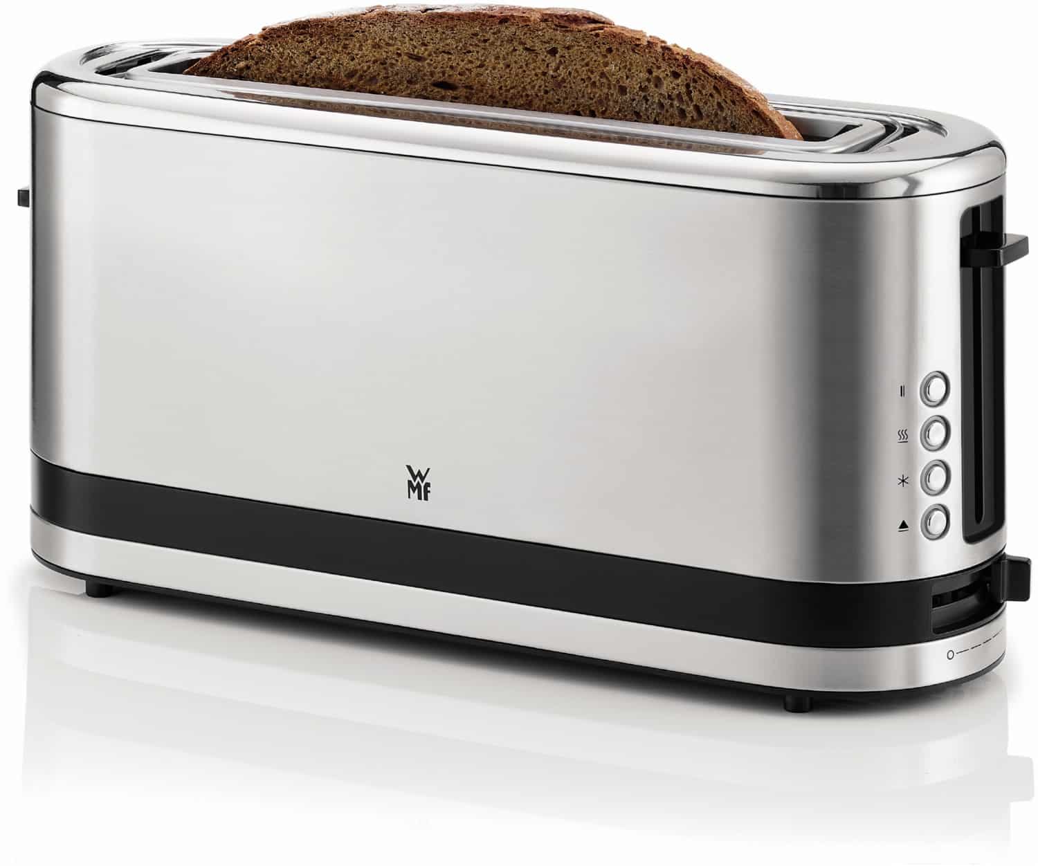 WMF KÜCHENminis Langschlitz-Toaster cromargan matt