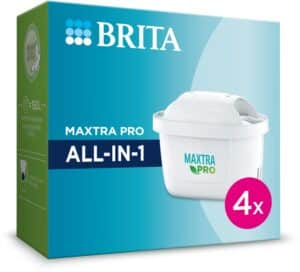 Brita MAXTRA Pro ALL-IN-1 Pack 4 Kalk/Wasserfilter