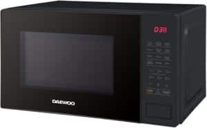Daewoo MMF0G20T3B001 Stand-Kombi-Mikrowelle schwarz
