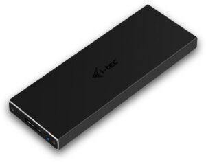 i-tec MySafe M.2 SSD USB 3.0 Gehäuse