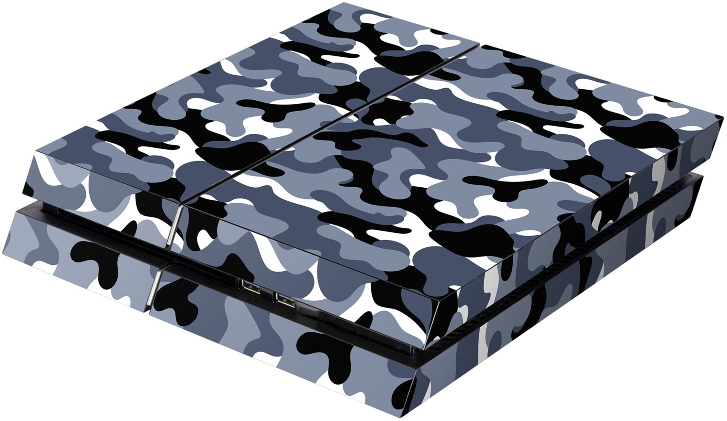 Software Pyramide PS4 Skin camo grey