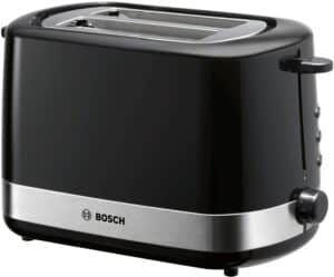 Bosch TAT7403 schwarz/edelstahl