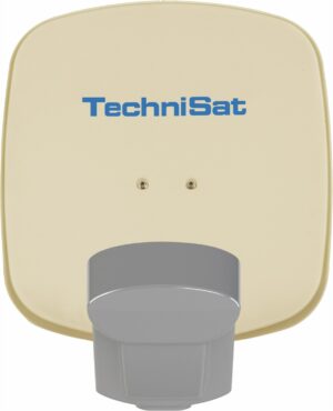 Technisat Multytenne DuoSat-Single Satellitenantenne beige