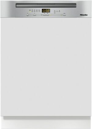 Miele G 5215 SCi XXL Active Plus Integrierbarer 60 cm Geschirrspüler edelstahl/cleansteel / C