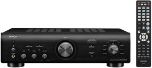 Denon PMA-600NE Vollverstärker Stereo schwarz