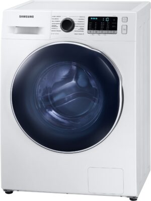 Samsung WD8NK52K0AW Stand-Waschtrockner weiß