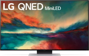 LG 55QNED866RE 139 cm (55") Mini LED-TV / E