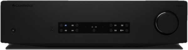 Cambridge Audio CXA81 Vollverstärker schwarz