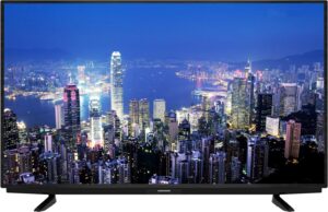 Grundig 50 VUX 722 126 cm (50") LCD-TV mit LED-Technik schwarz / F