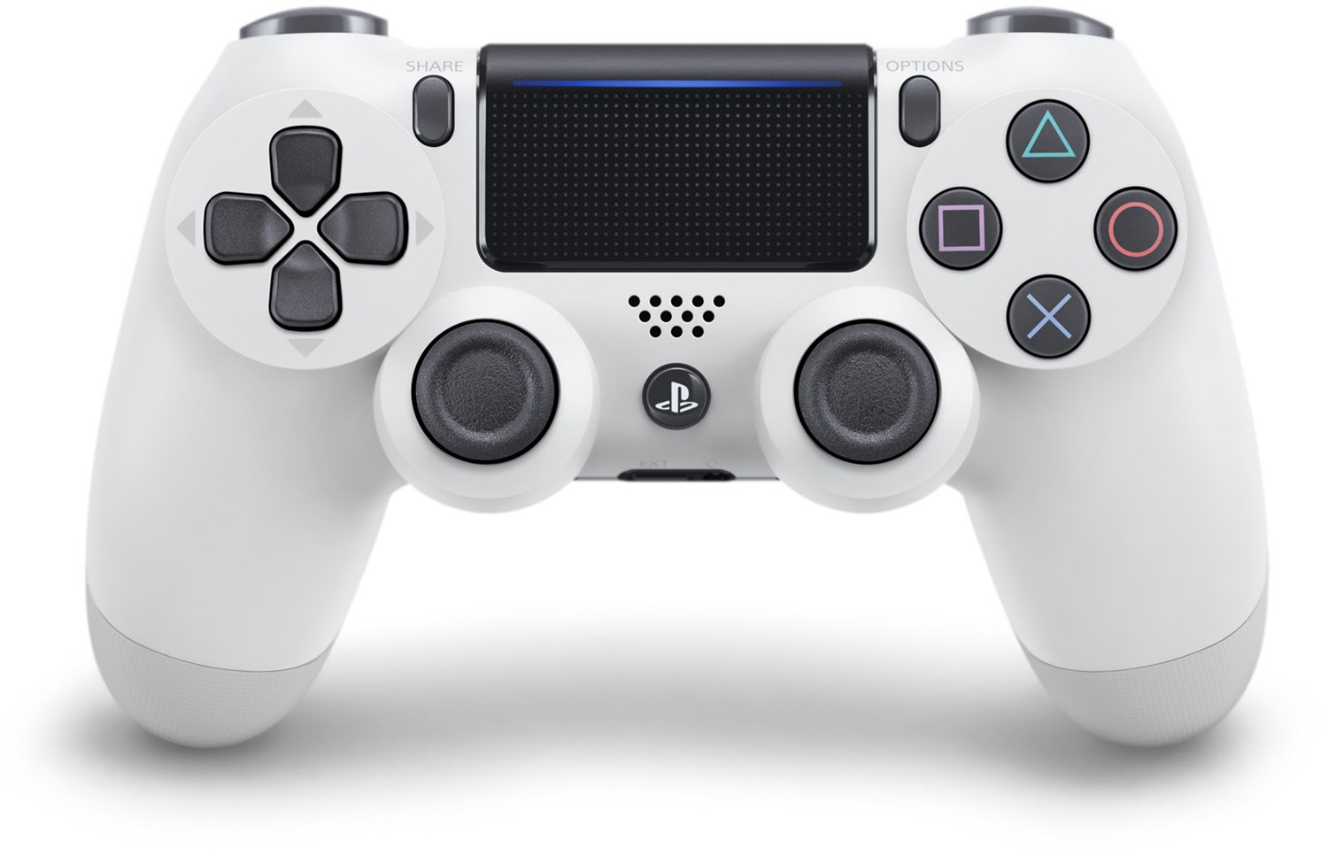 Sony PS4 Wireless DualShock Controller V.2 weiß