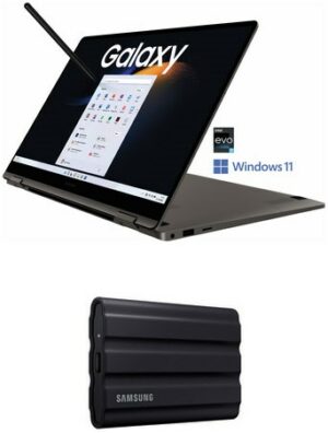 Samsung Galaxy Book3 360 (NP750QFG-KA2DE) 39