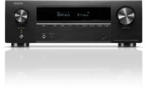 Denon AVR-X1800H Klang Effekt Receiver