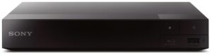 Sony BDP-S3700 Blu-ray Player schwarz