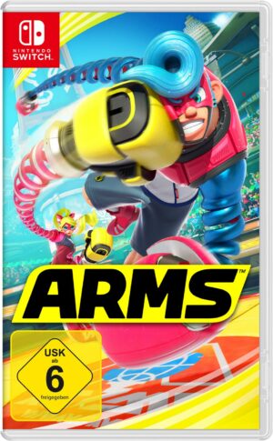 Nintendo Arms