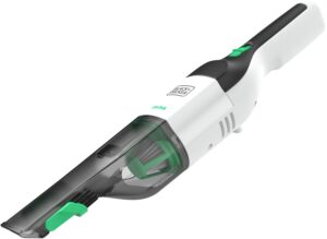 Black & Decker REVHV8C Handstaubsauger