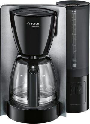 Bosch TKA6A643 Kaffeeautomat edelstahl/schwarz