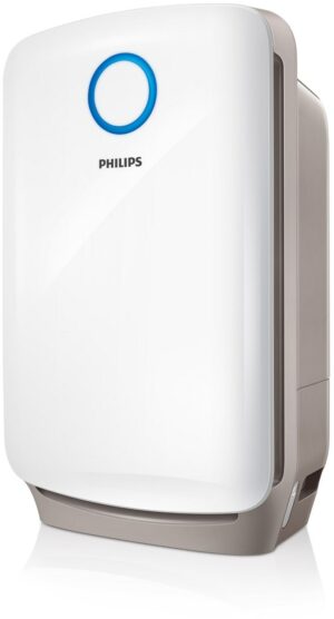 Philips AC4080/10 Luftreiniger und Befeuchter weiß