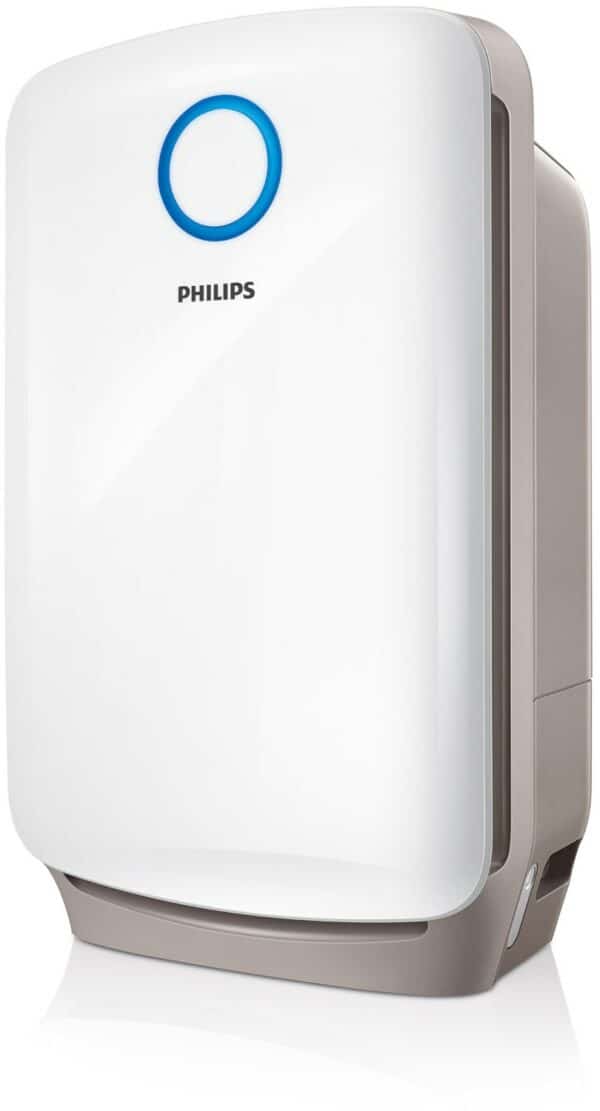 Philips AC4080/10 Luftreiniger und Befeuchter weiß
